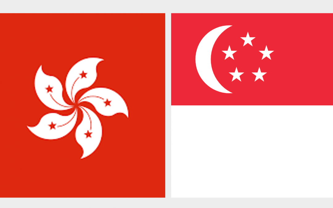 #HongKong vs #Singapore #CompanySetup #Tax #Ecommerce #Payments and #SocioEconomic Factors – A report by Forbis Accounting