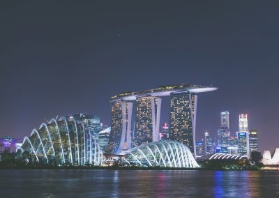 Becoming a Permanent Resident of Singapore
