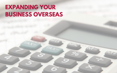 Government Grants: Expanding Your Business Overseas