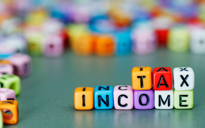 HOW TO REDUCE YOUR PERSONAL INCOME TAX
