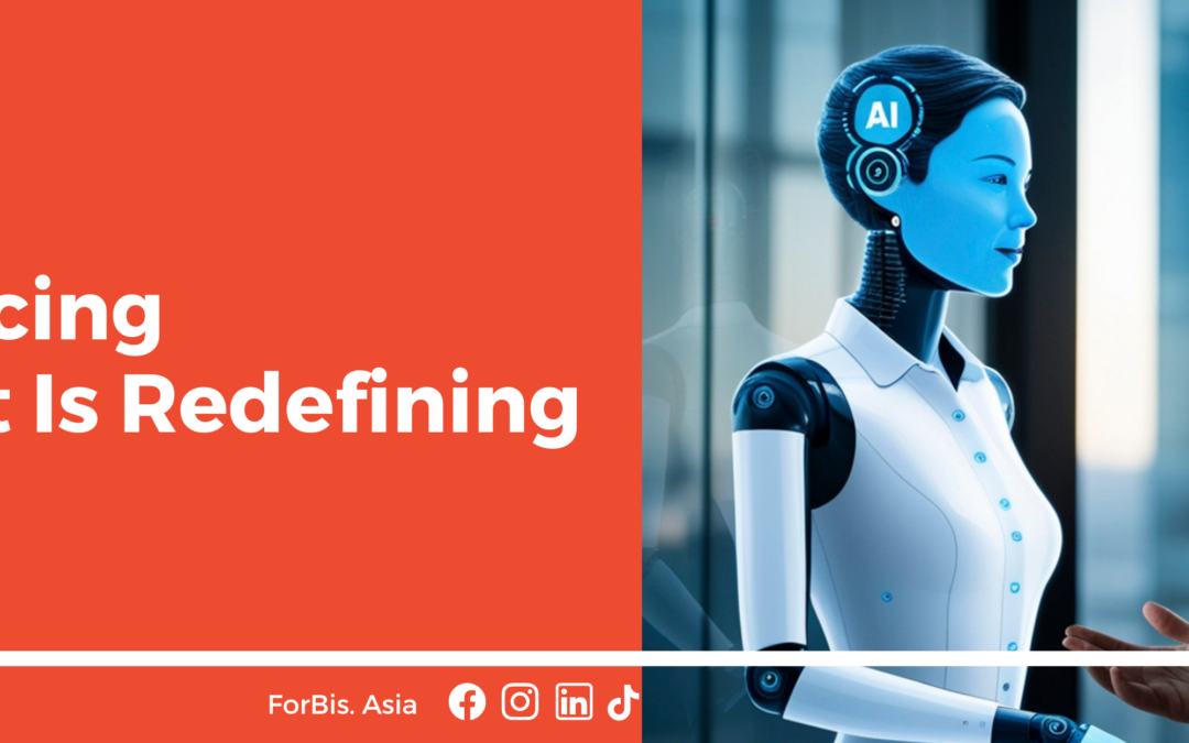 AI Is Not Replacing Accountants, It Is Redefining the Profession