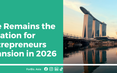 Why Singapore Remains the Premier Destination for Indonesian Entrepreneurs for Global Expansion in 2026