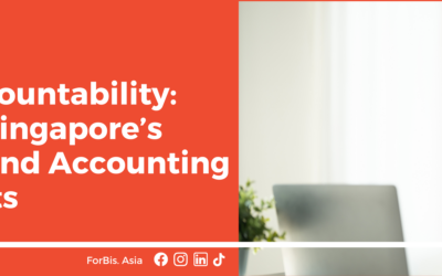 A New Era of Accountability: Breaking Down Singapore’s 2026 Corporate and Accounting Law Amendments